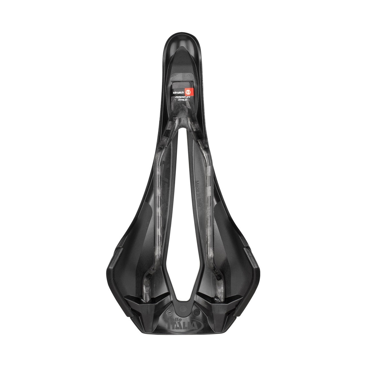 Selle Italia saddle X-LR KIT CARBONIO SUPERFLOW S3 131 X 266 mm size mtb gravel