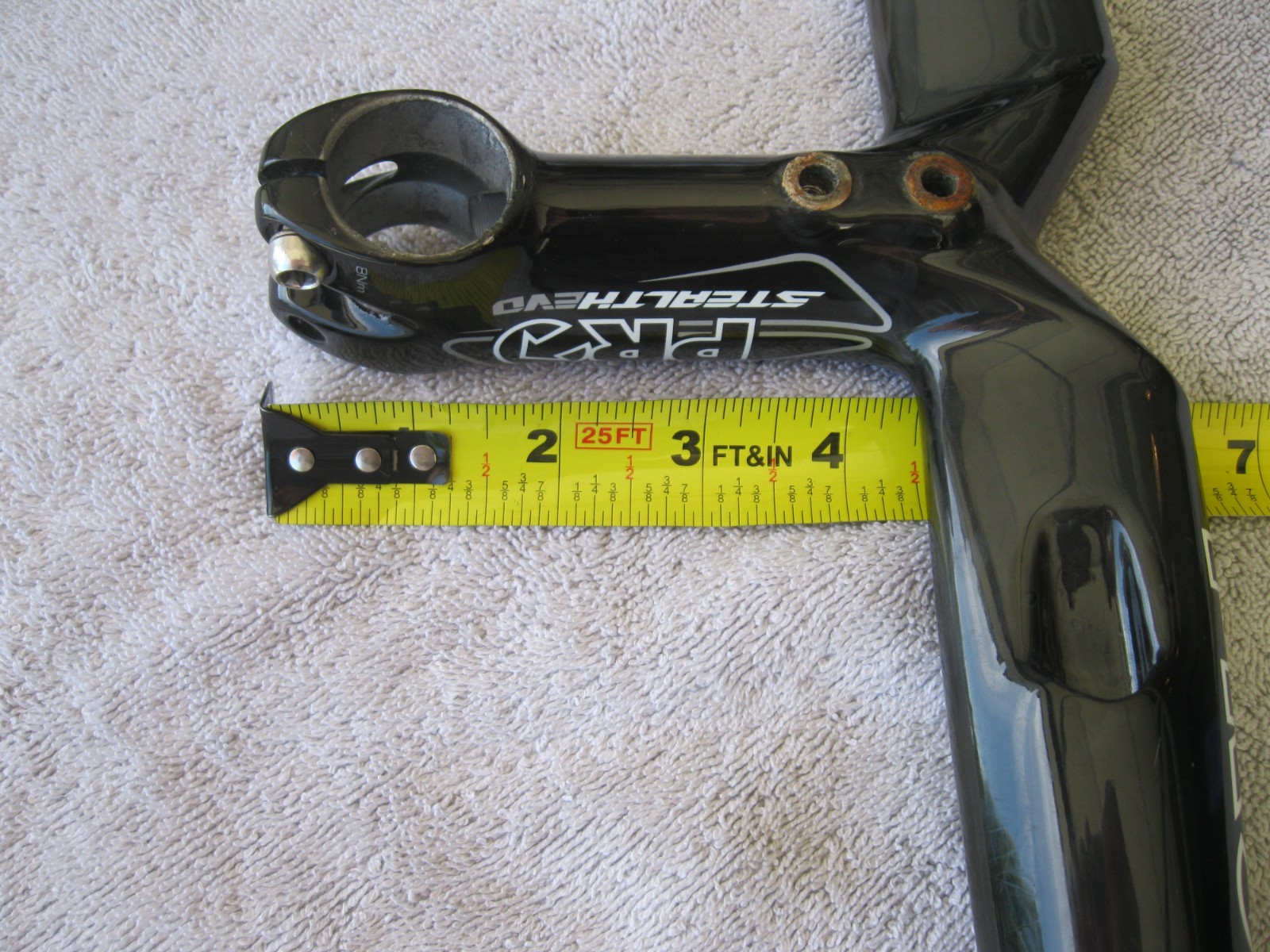 Shimano PRO Stealth Evo Carbon bike / bicycle Handlebar
