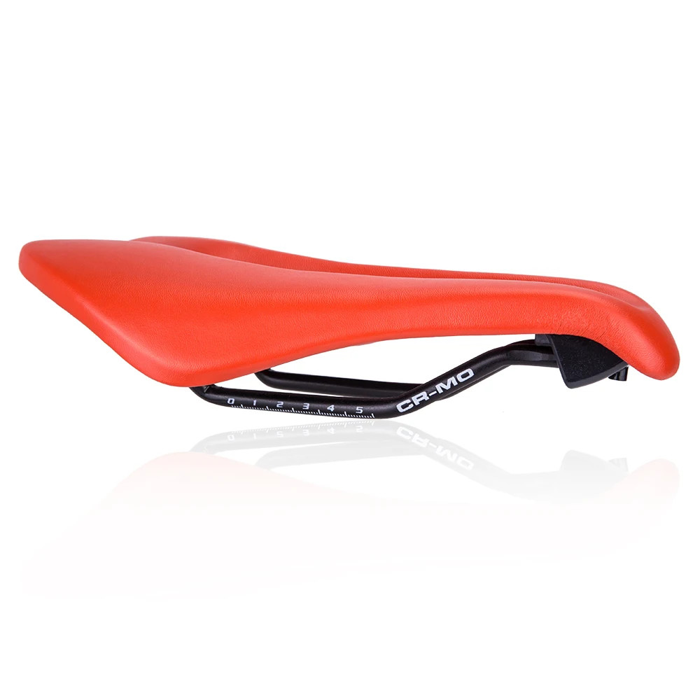 ZTTO Road Bike Saddle Short Nose Ergonomic 146mm Wide Comfort Seat Ultralight
