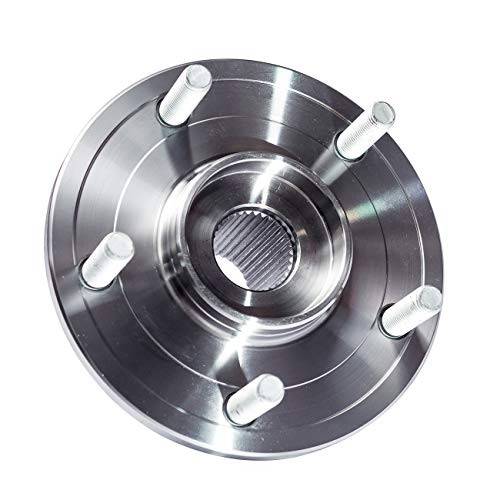 513286 Front Wheel Bearing and Hub Assembly Compatible with 2009-2012 2013