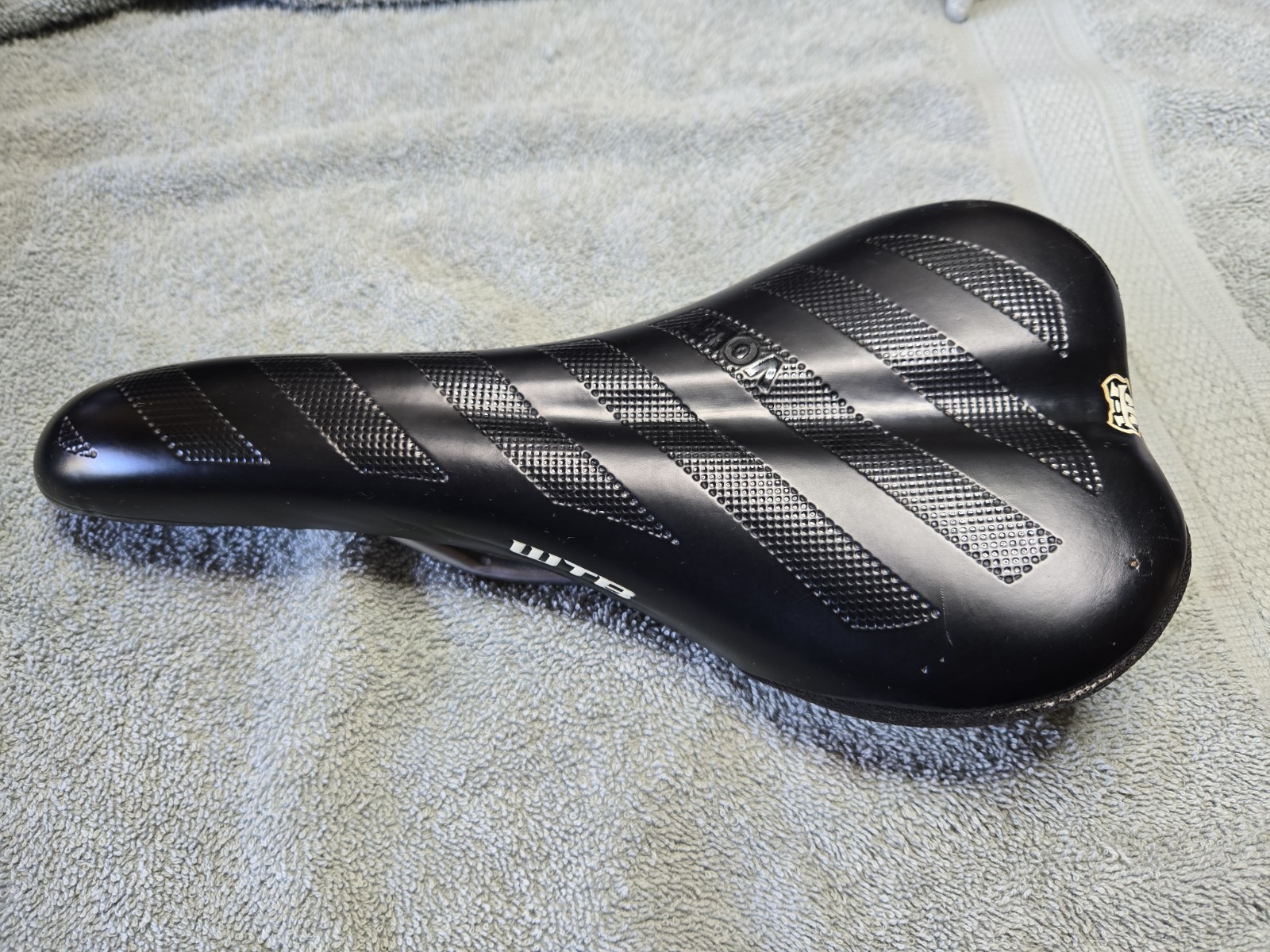 WTB Volt Pro Saddle Seat Black Bike 135×265