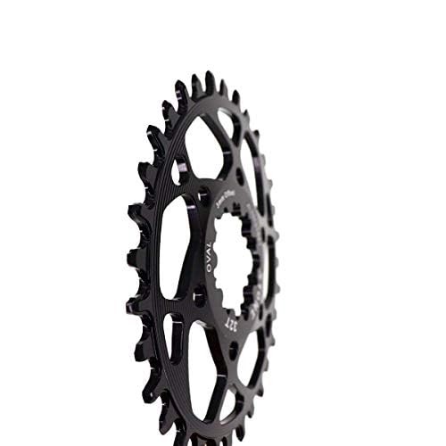 Oval Chainring Direct Mount 3mm Offset for Sram GXP 9-12s 28T 30T 32T 34T 36T…