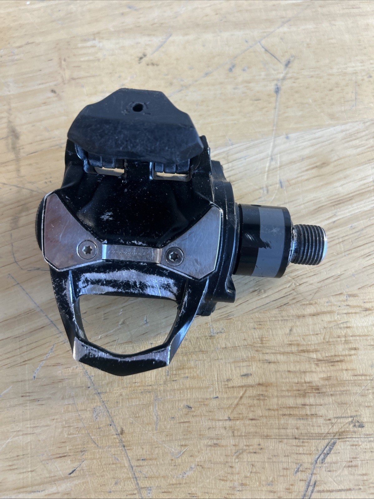 PowerTap P1 Dual Sided Clipless Road Bike Power Meter Pedals Sync to Garmin