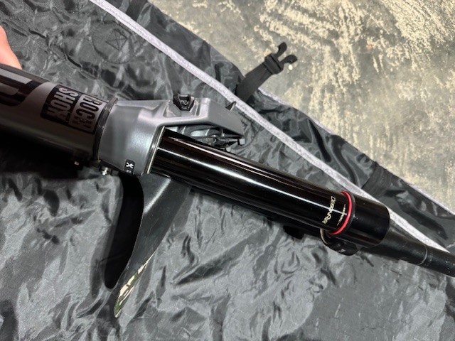 Rockshox Zeb Ultimate 29, 170mm, Charger 3.1 RC2, 44mm offset, boost