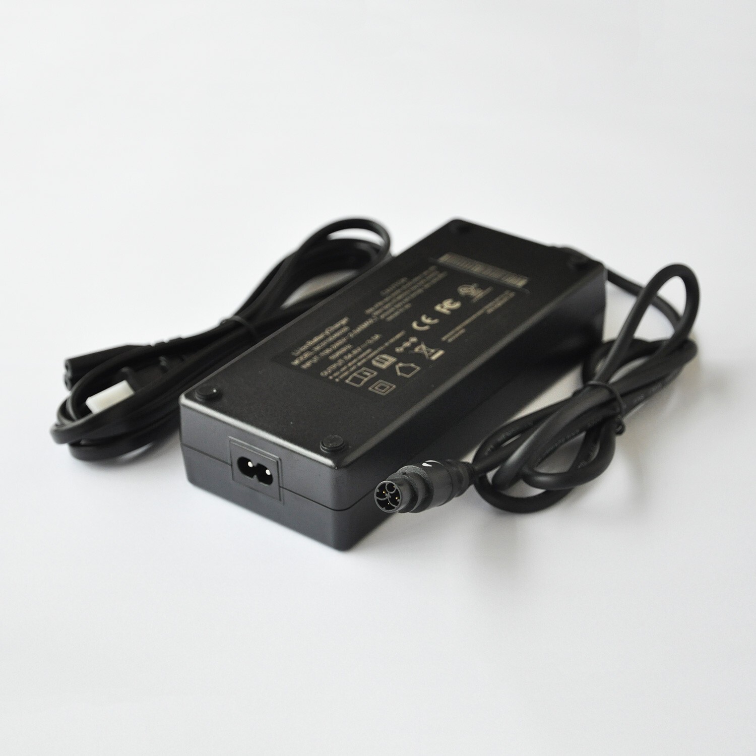 42v 4Prong Adapter Charger for METAKOO Cybertrack 100 MICLON Cybertrack 100 bike
