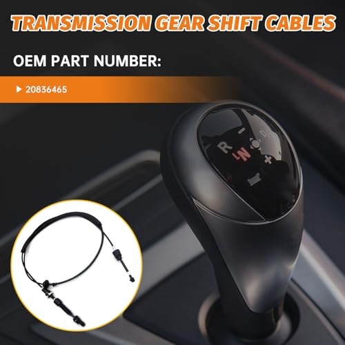 20836465 Automatic Transmission Shift Cable for Impala 2012-2016 Gearshift