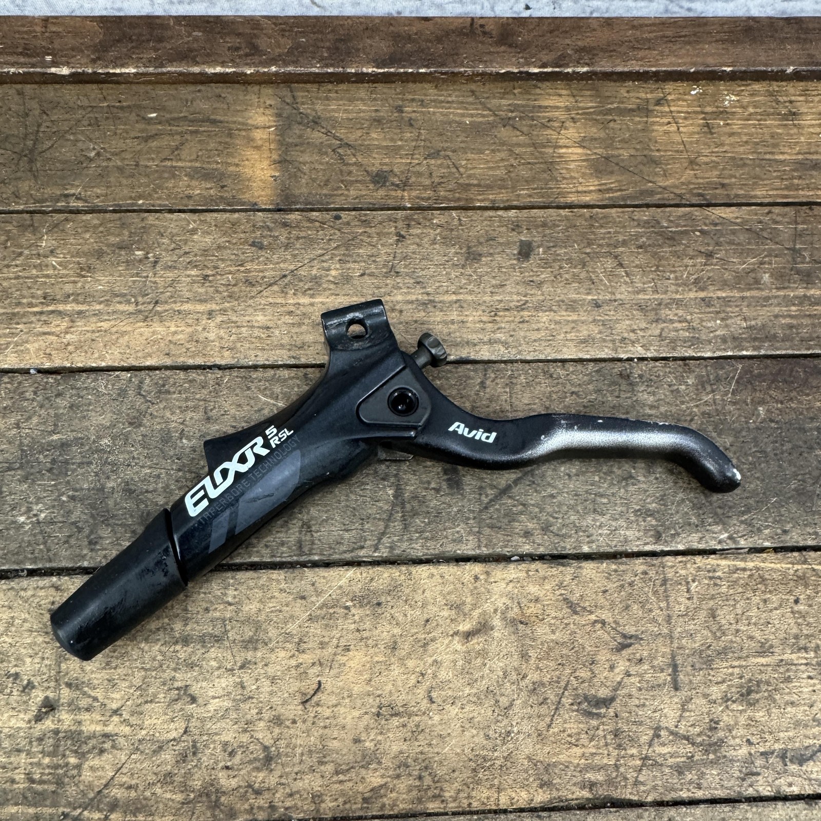 Avid Elixir 5 RSL Brake Lever Arm Only MTB Hydraulic Disc 2 Finger For Parts