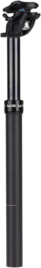 KS eTEN Dropper Seatpost – 31.6mm, 100mm, Black – Remote Not Included