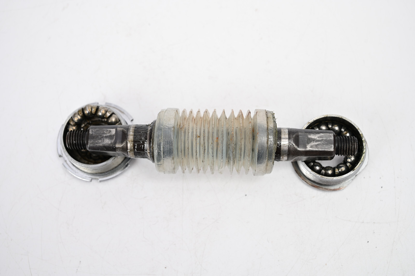 Vintage Old School Tioga Cup and Cone Bottom Bracket 68mm Shell x 119mm Japan