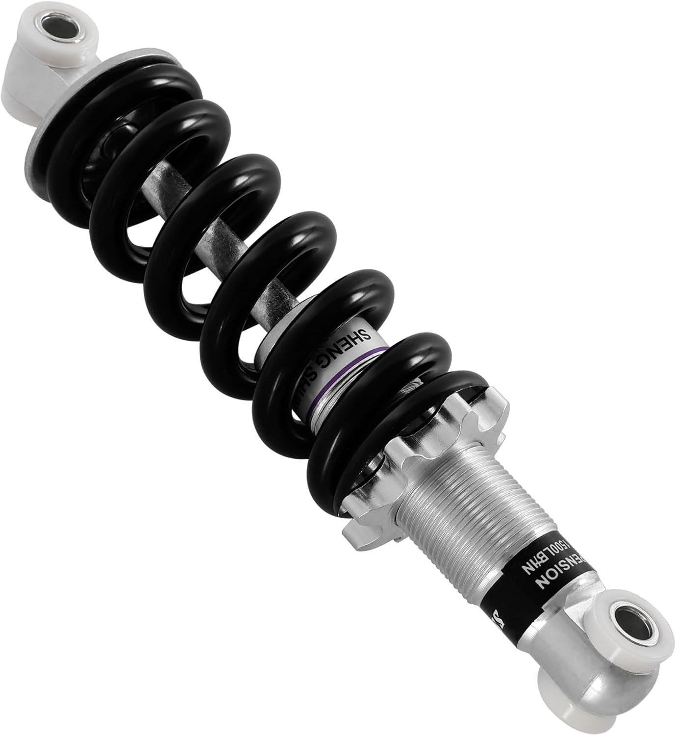 190mm 1500LBS Mountain Bike Rear Shock Absorber: MTB Rear Shock with Adjustable