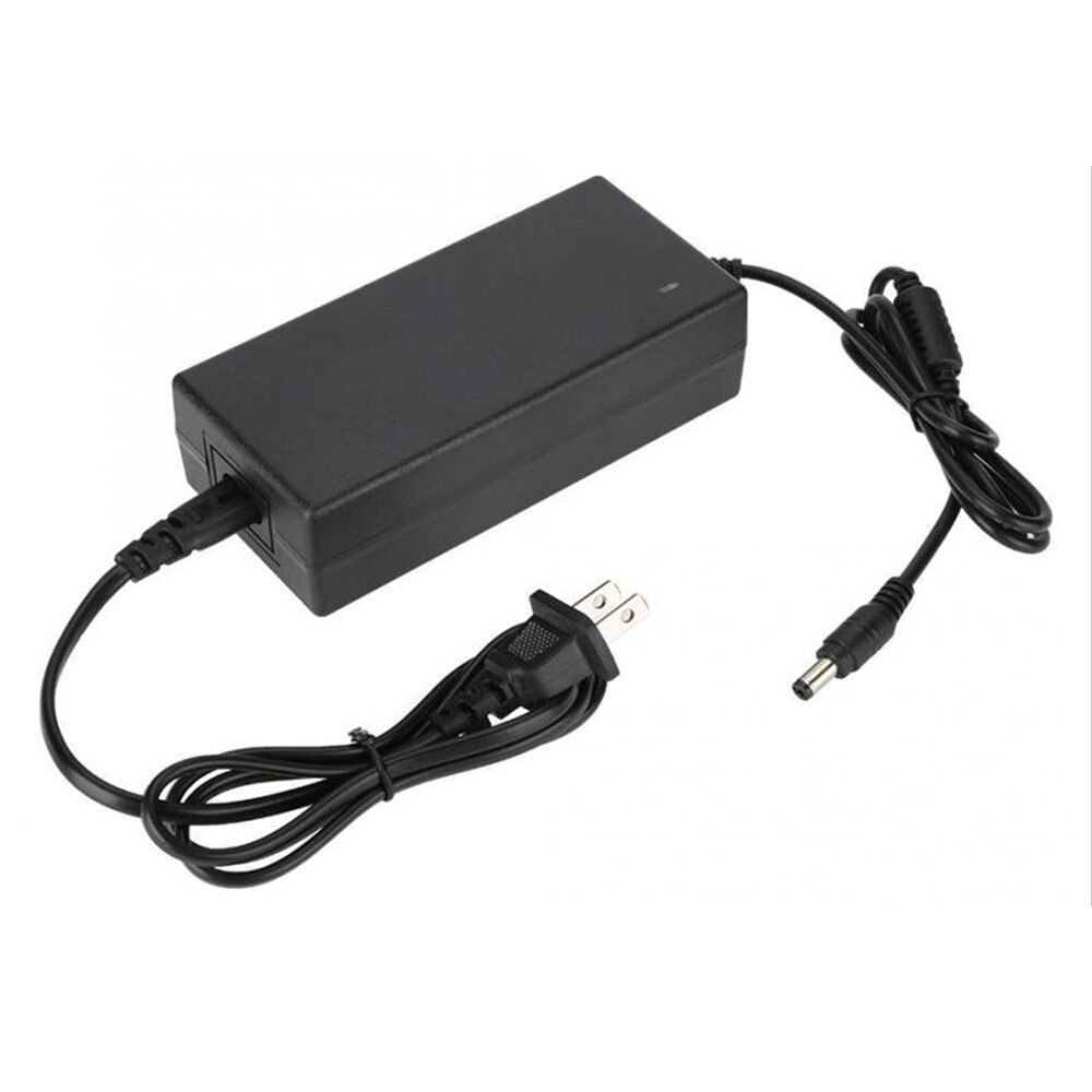 54.6V 2A Charger 48V DC Socket For Ebike Scooter Battery US Store