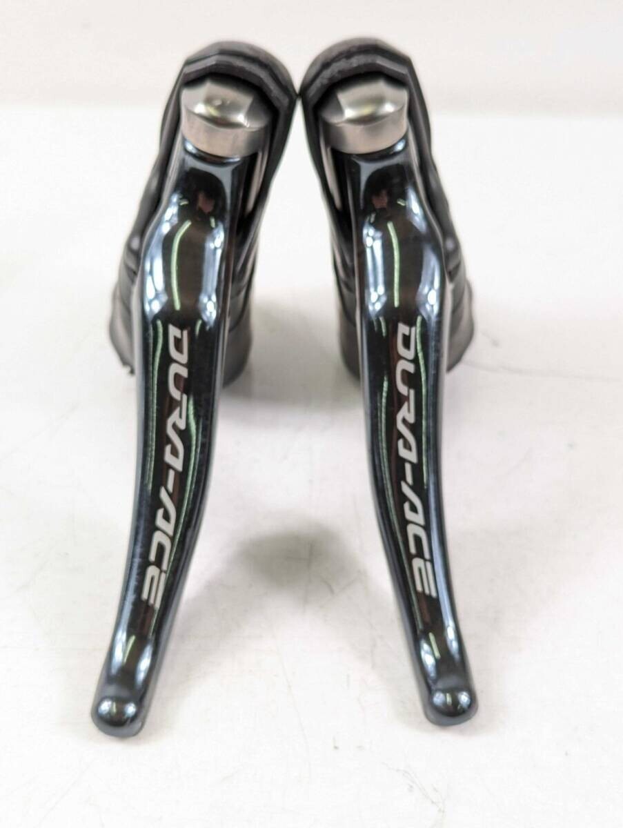 Shimano Dura-Ace ST-9001 Shifter Brake Levers Left & Right From Japan Used