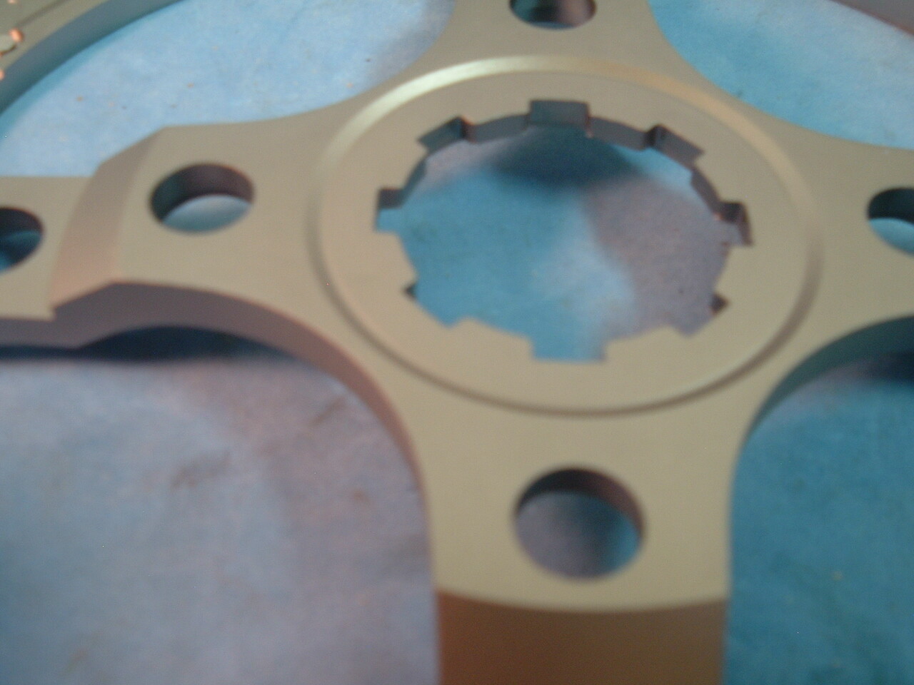 Shimano XTR FC-M950 L-46T x 112BCD MTB Chainring- NEW/NOS -7/8-Spd- Mint++