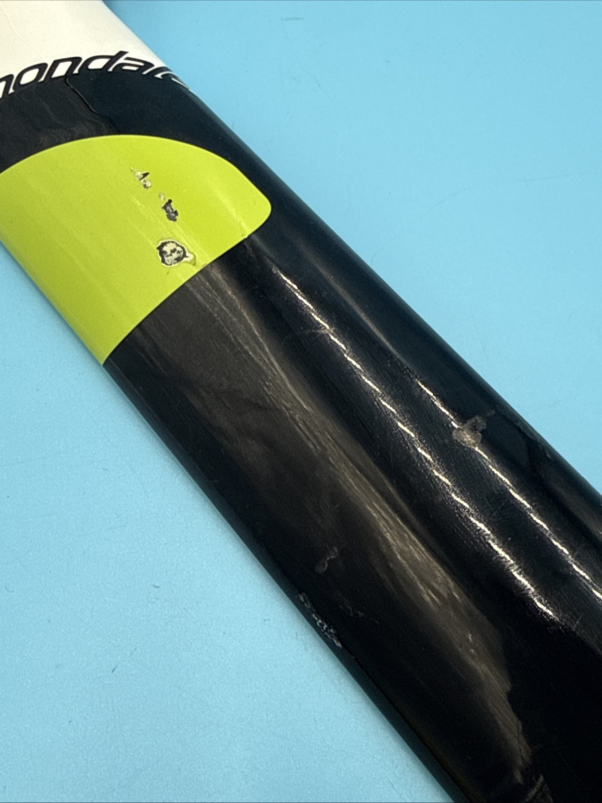 Cannondale SLICE Aero Tri TT Carbon Fiber Seatpost 340mm PLEASE READ SPECS!