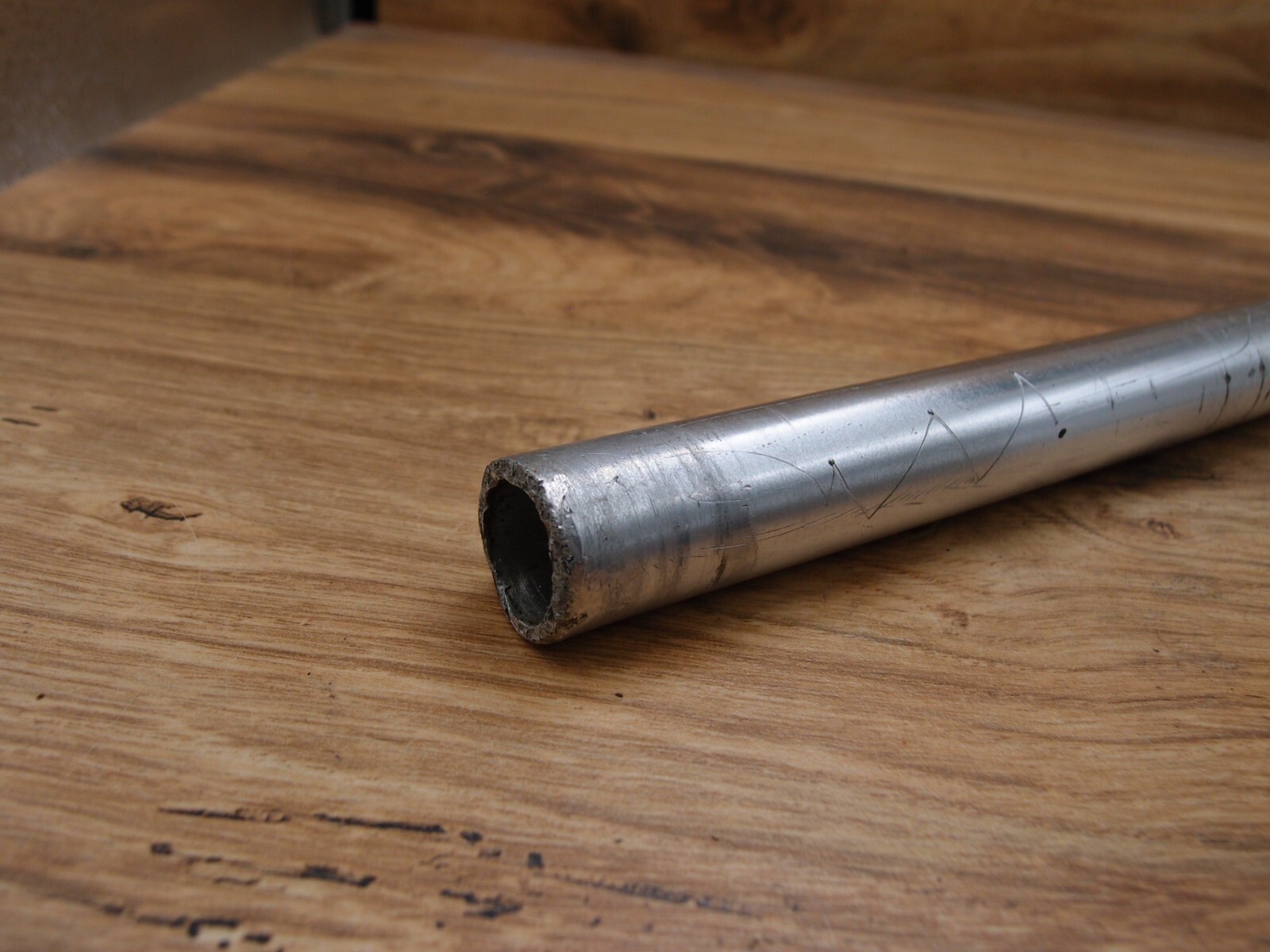 1990’s aluminium flat handlebar Ritchey Force by NITTO 25.4 mm
