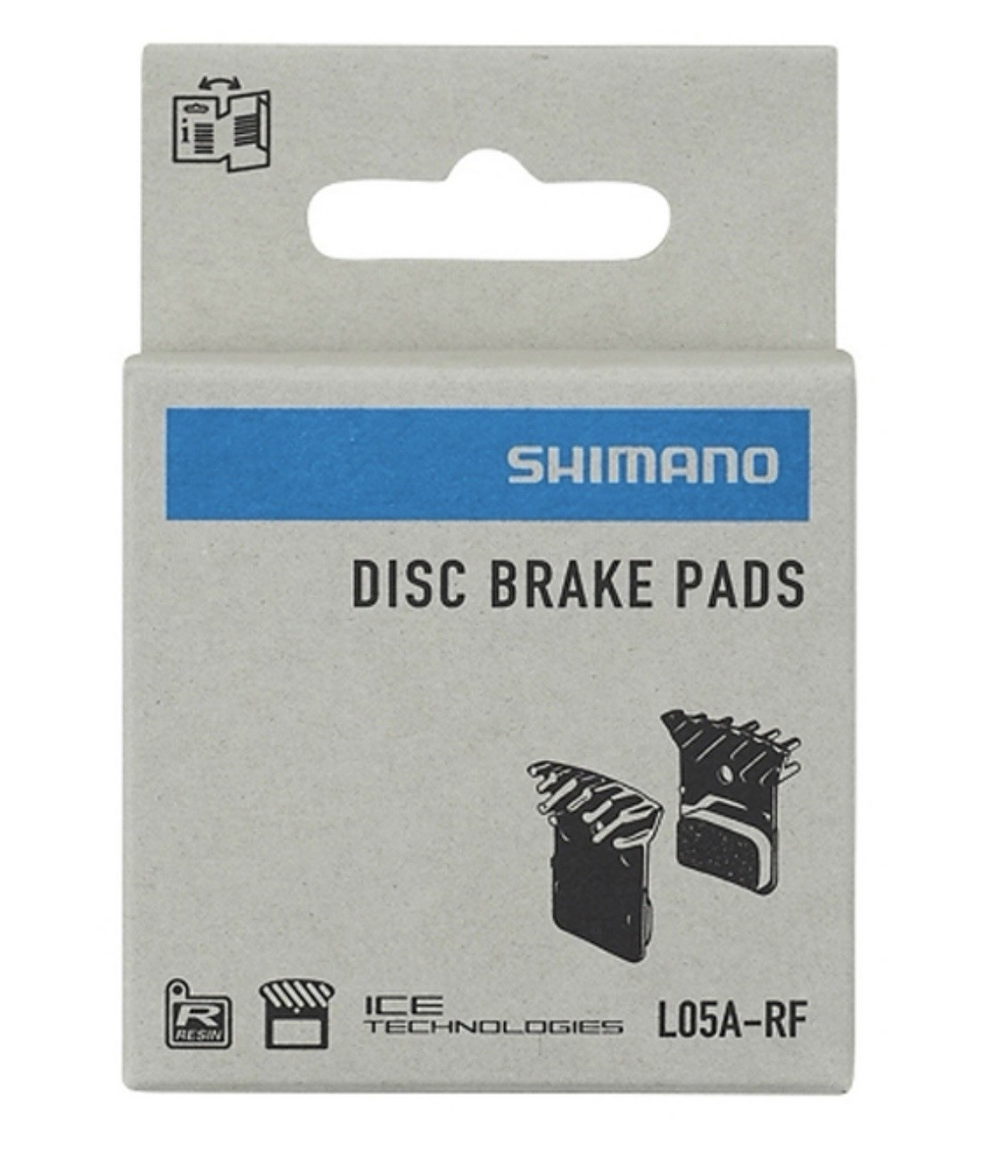 Shimano Disc Brake Pads BP-L05A-RF