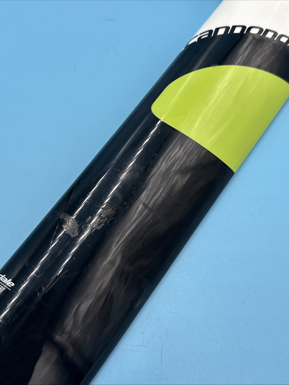 Cannondale SLICE Aero Tri TT Carbon Fiber Seatpost 340mm PLEASE READ SPECS!