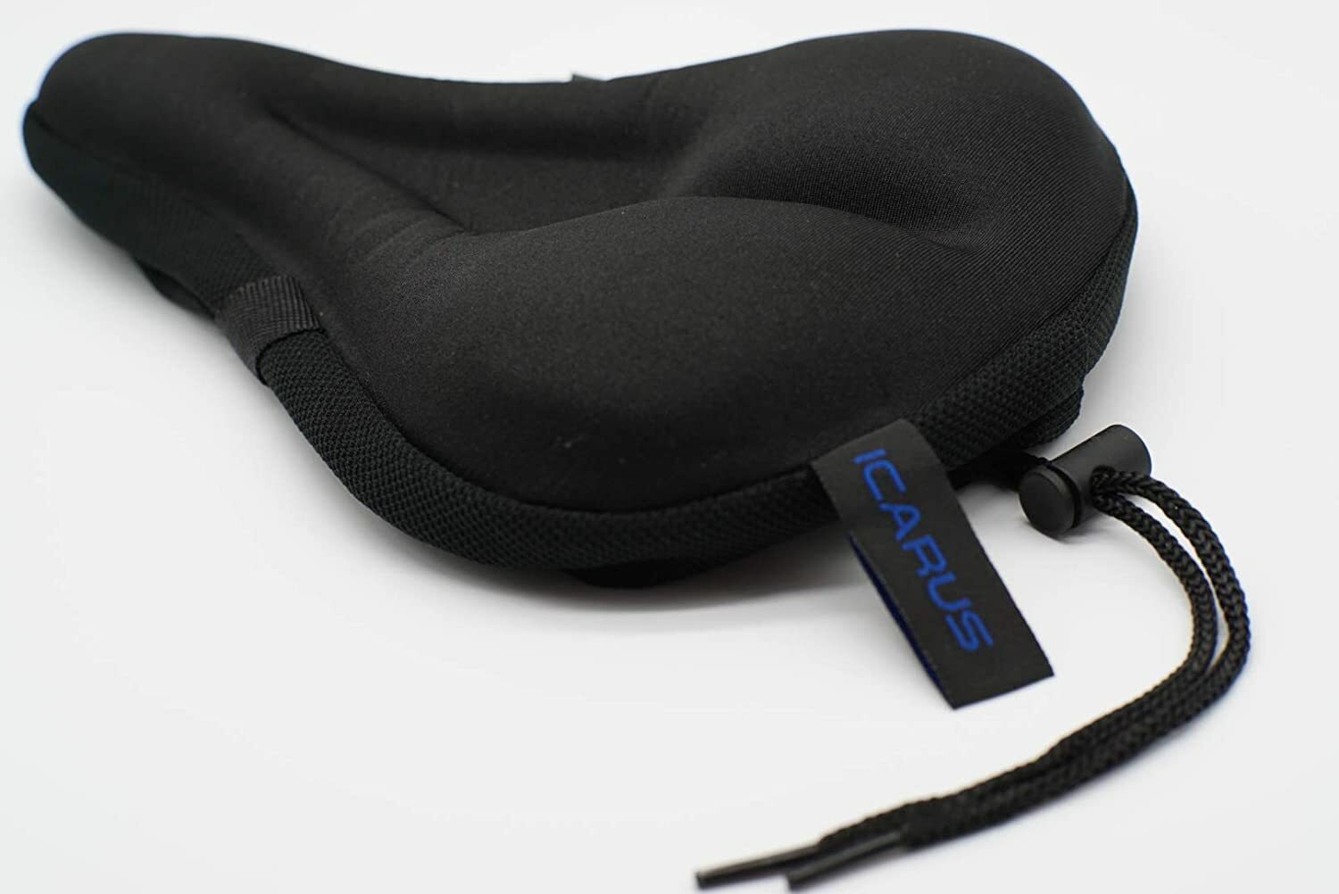 Icarus Premium Gel&Foam Small Bike Seat Cover/Saddle Water &Dust Resistant cover