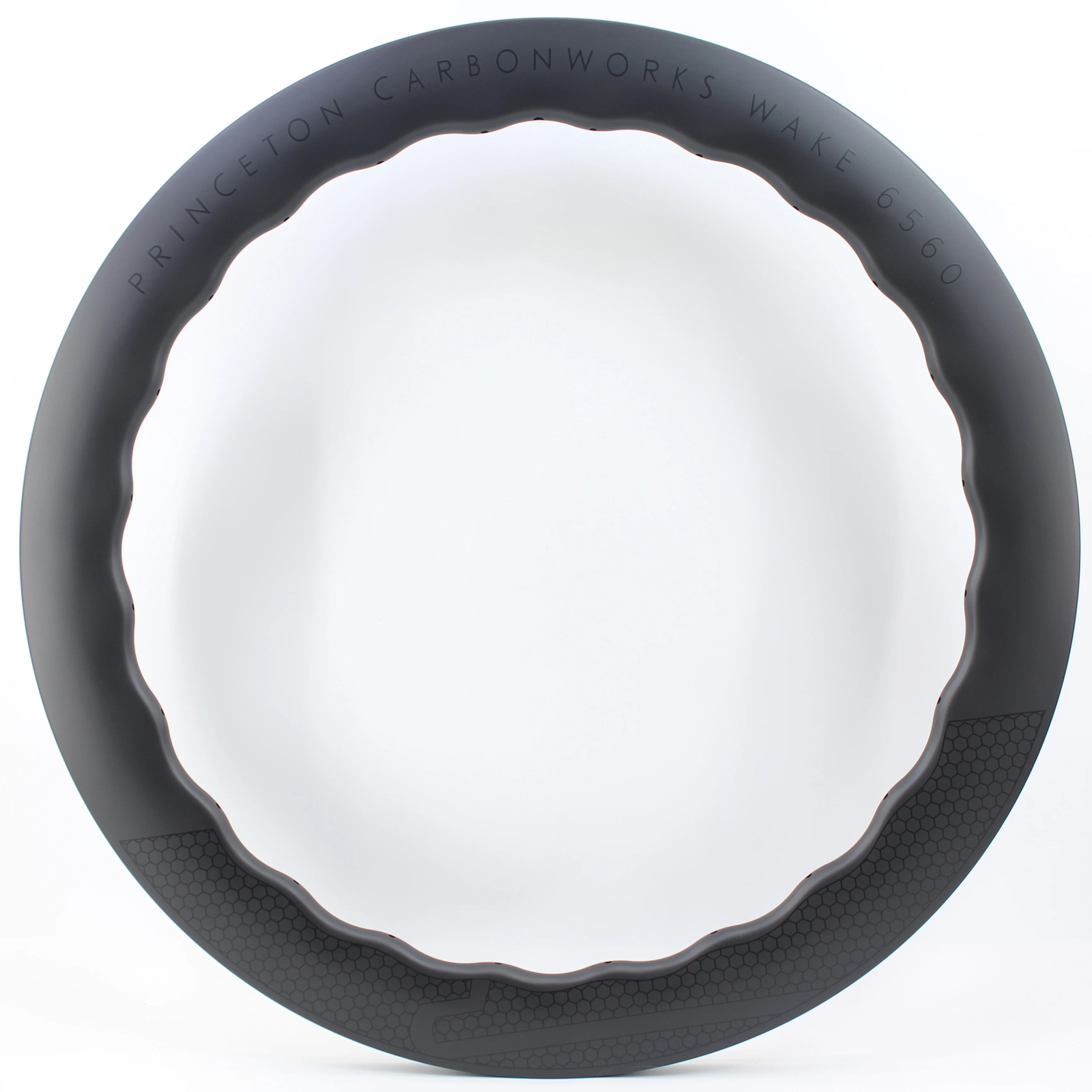 700C Road Bike Wave Rim Carbon Fibre Bicycle Disc Brake Wheels Clincher Tubeless