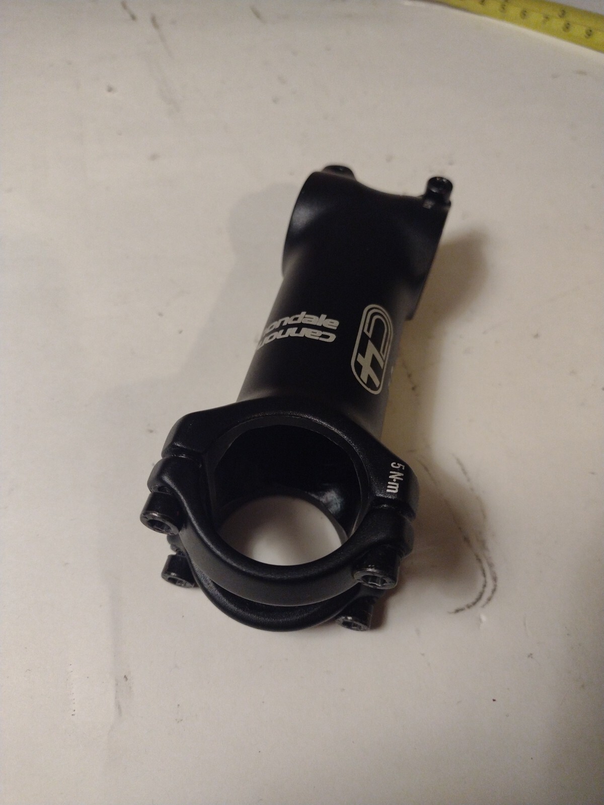 Cannondale C4 9cm Threadless Stem