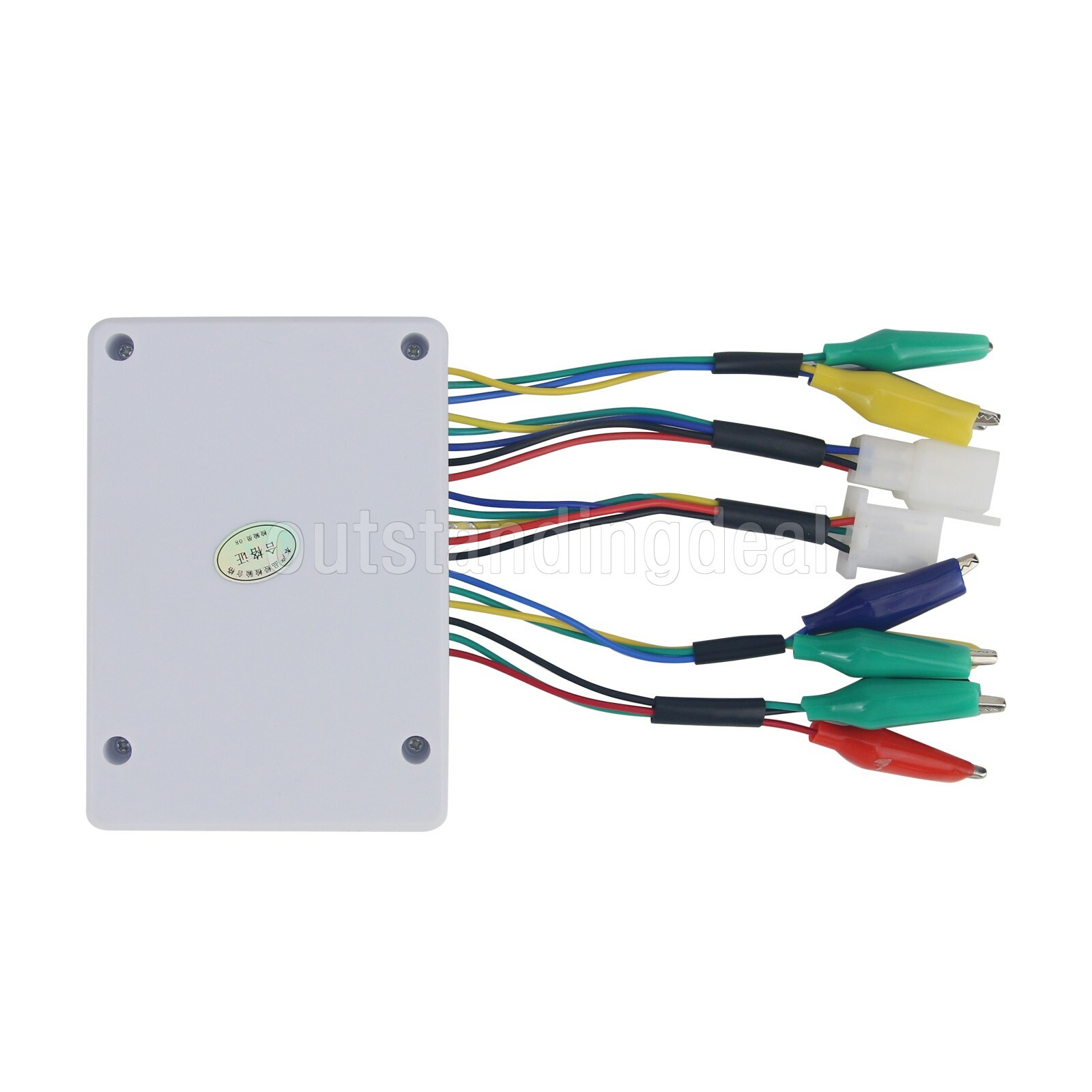 Brushless Motor Tester Ebike Testing Device Universal Electric Vehicle Detector