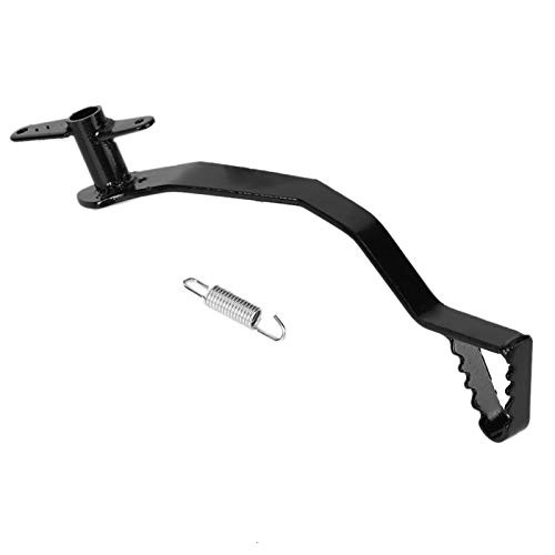 Brake Pedal for Dirt Bike, Rear Hydraulic Brake Lever Pedal & Spring Fit for