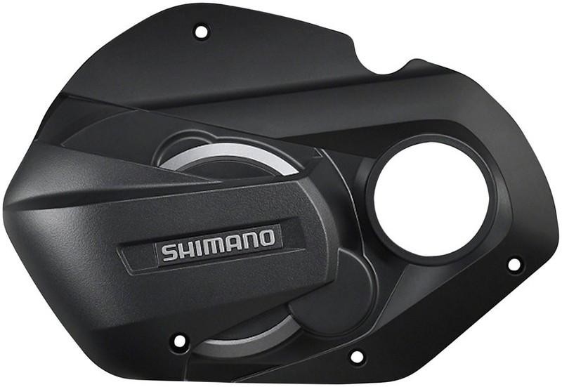 Shimano STEPS SM-DUE70-A E-Bike Drive Unit Covers 4PCS – For E7000