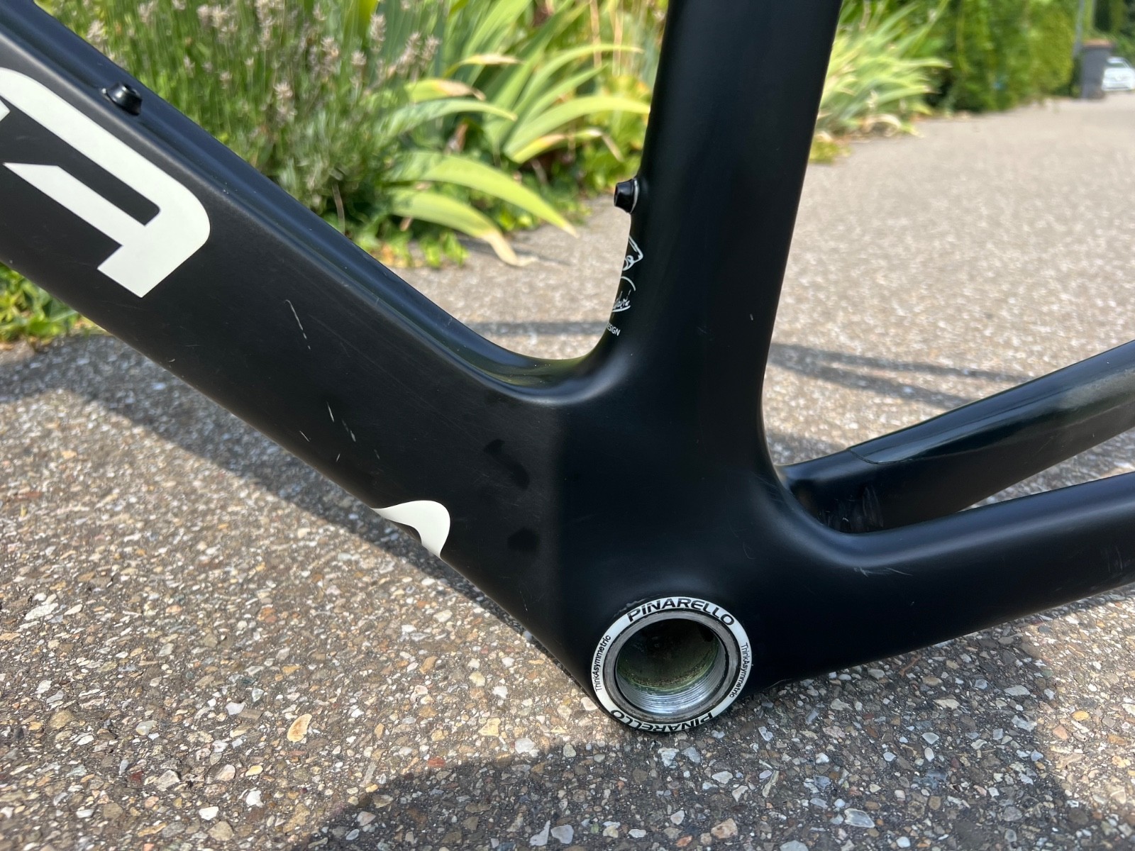 Pinarello Dogma F10 Xlight Team Sky Shimano Dave Brailsford