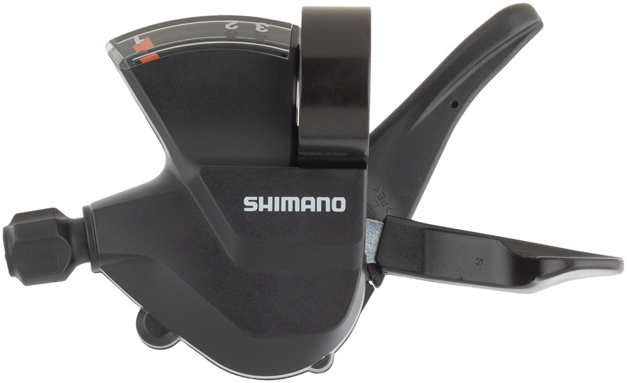 Shimano Altus 7/3-Speed Trigger Shifters Bundle Lightweight, Reliable MTB,