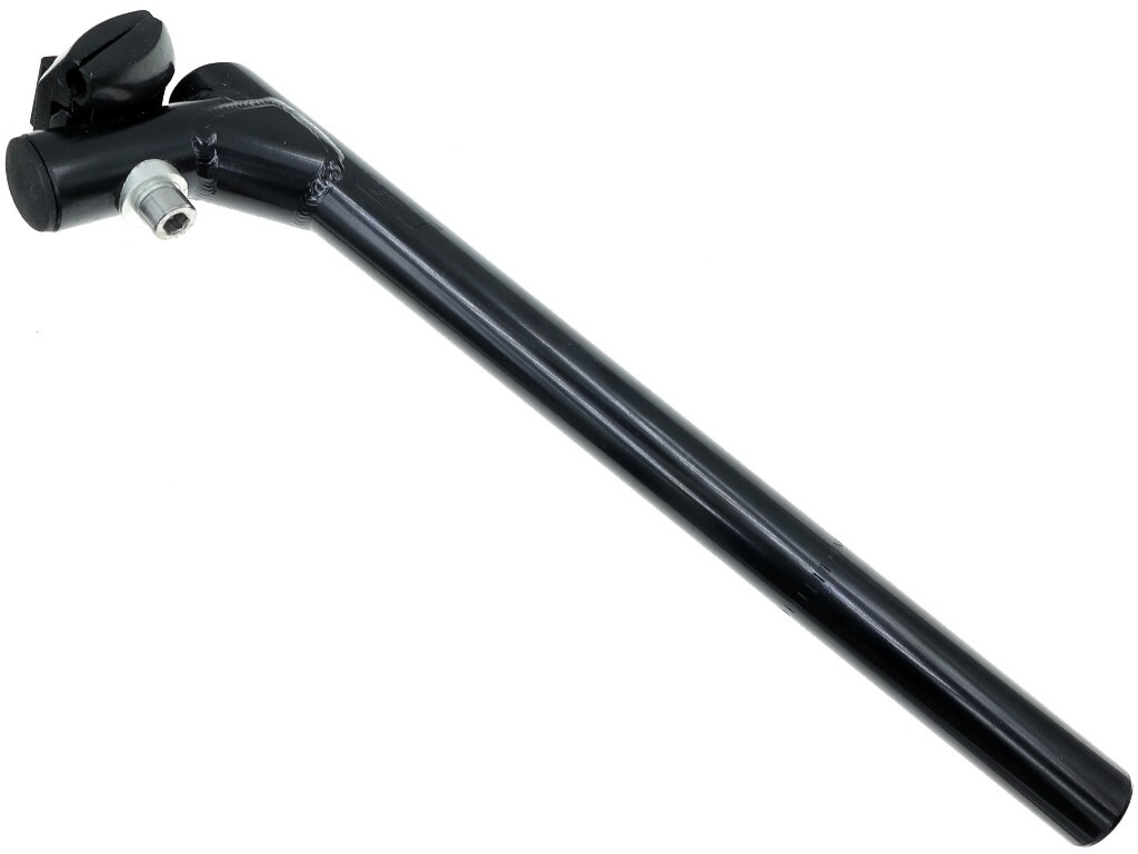NOS! GT Layback 66mm Micro Adjust CrMo Seat Post 25.4 X 330mm