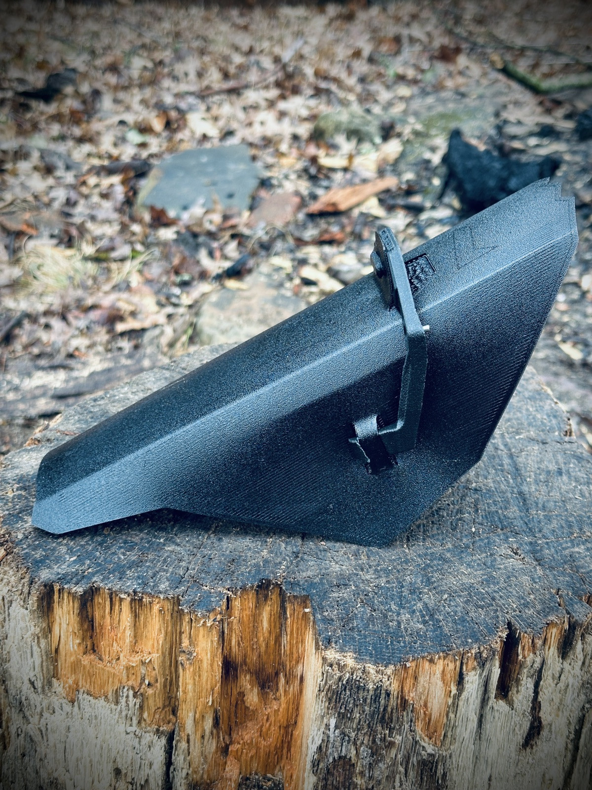 BOQS Z V3 RockShox ZEB Mudguard MTB Mountain Bike Fender