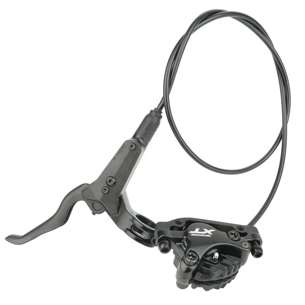 M8000 Mountain Bike Hydraulic Disc Brake Rotor 160mm LF RR 800/1550mm Oil Brakes