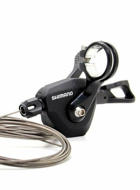 Shimano SL-RS700-L 2 speed Trigger Shifter Lever Black ONLY Left Hand