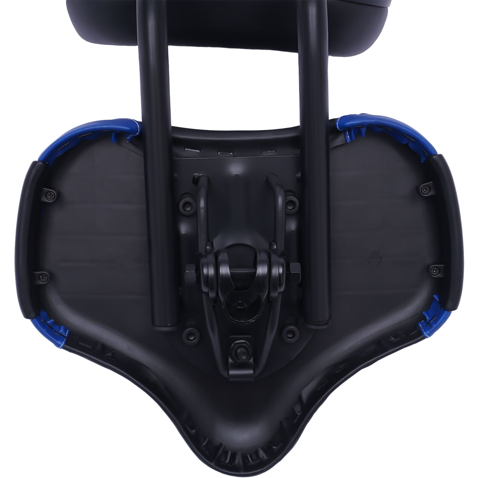 Bike Seats for Wide Adult Tricycle Women Backrest Saddle Bik Seat w/Backrest new
