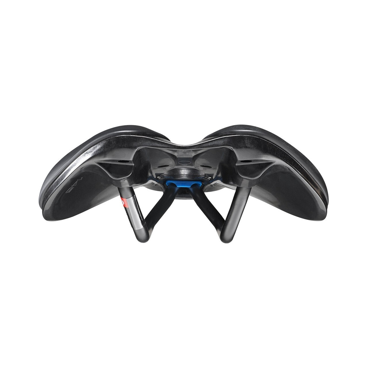 Selle Italia saddle NOVUS BOOST EVO TM SUPERFLOW L3 145 x 245 mm manganese rails
