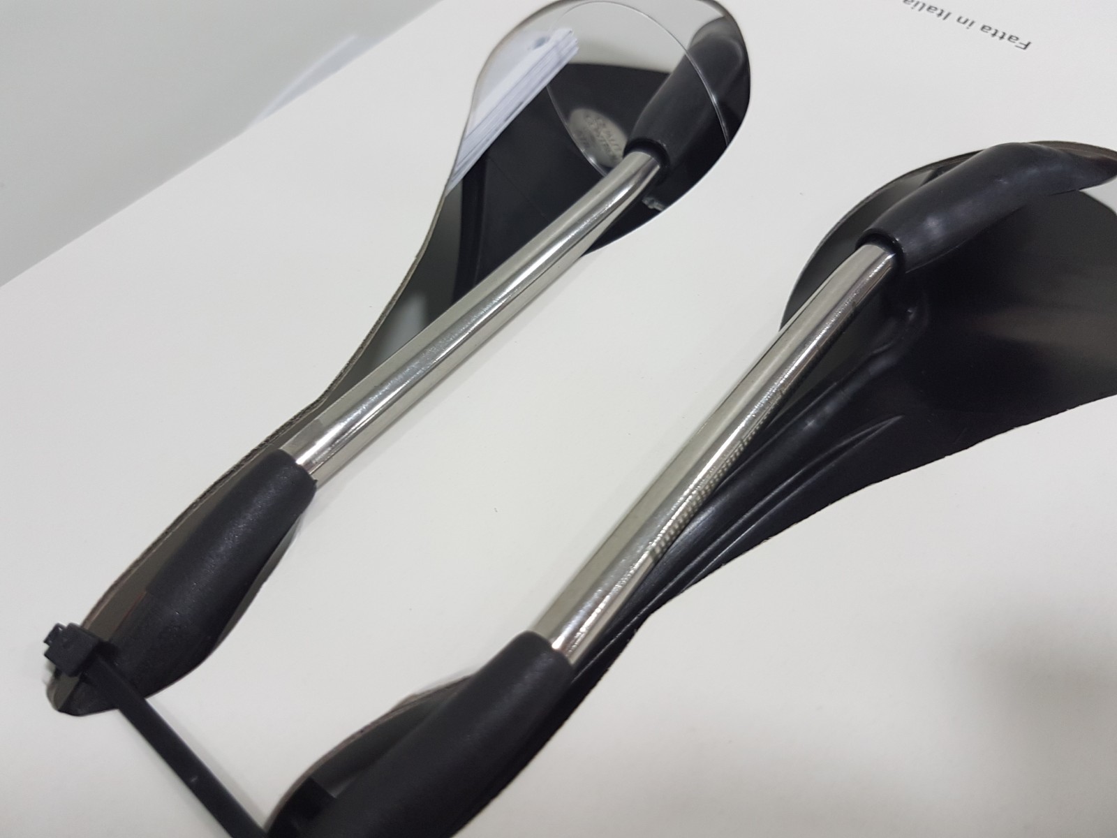Selle Italia SP-01 Superflow L3 TI 316 Tube Ø7mm Rail Bicycle Saddle Black