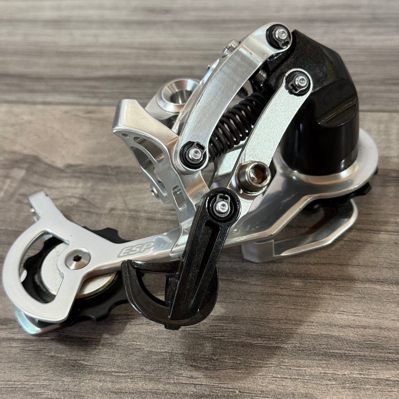SRAM X0 ESP 9 Spd Rear Derailleur Long Cage NOS NEW WITHOUT PACKAGING