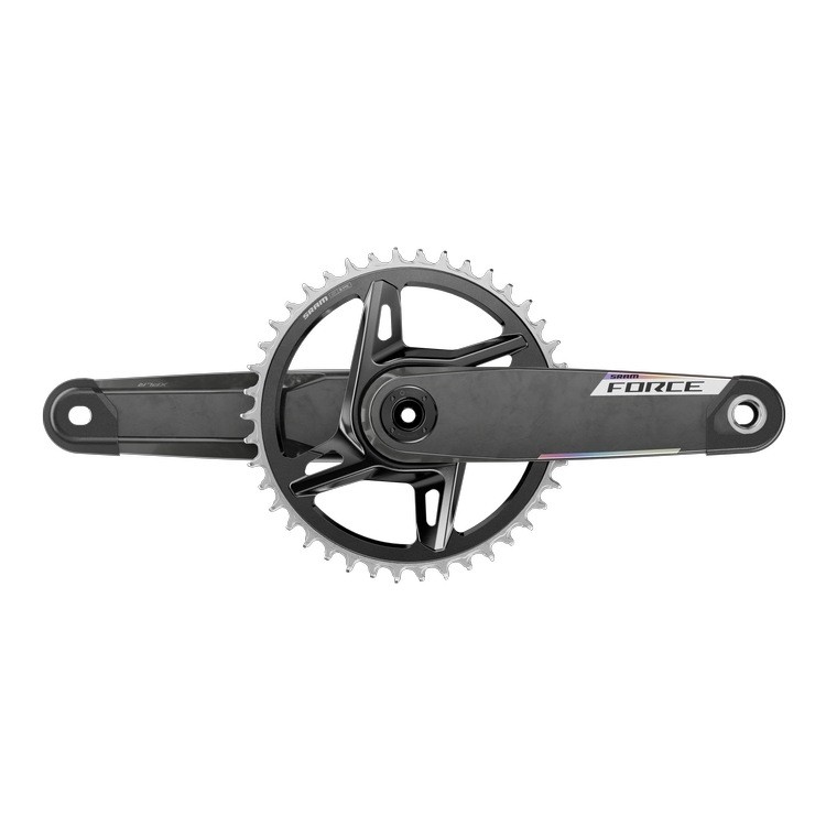 SRAM Force AXS Crank Arm Assembly DUB Wide E1
