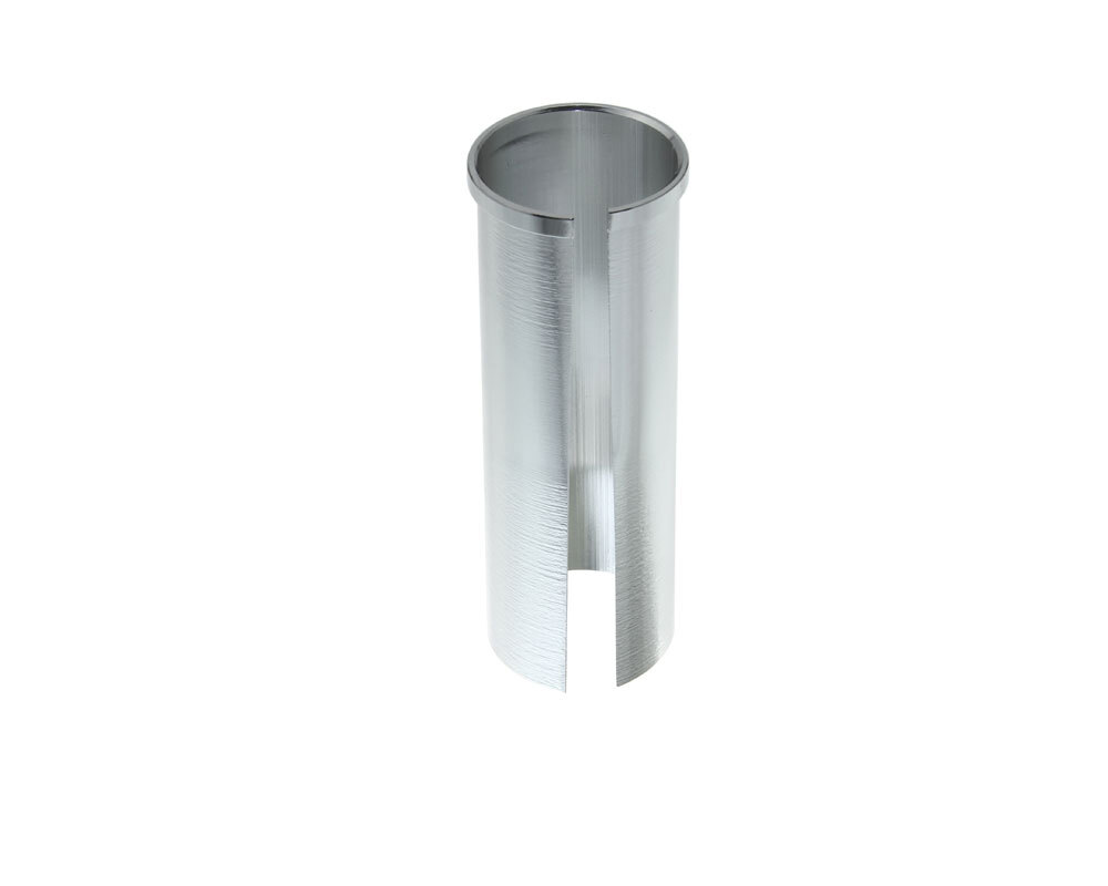 80MM LONG SEATPOST SHIM (INNER DIAMATER 25.4MM) (OUTER DIAMATER 26.8MM) WITH LIP