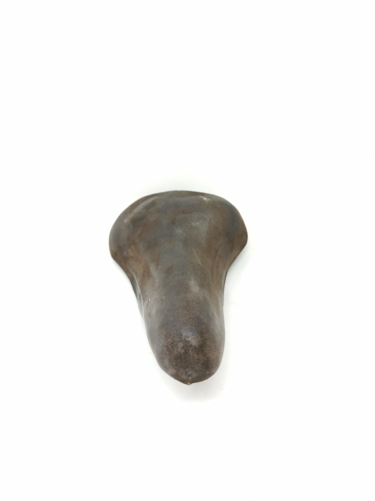 Vintage Saddle Saddle Brown Leather Racing Road