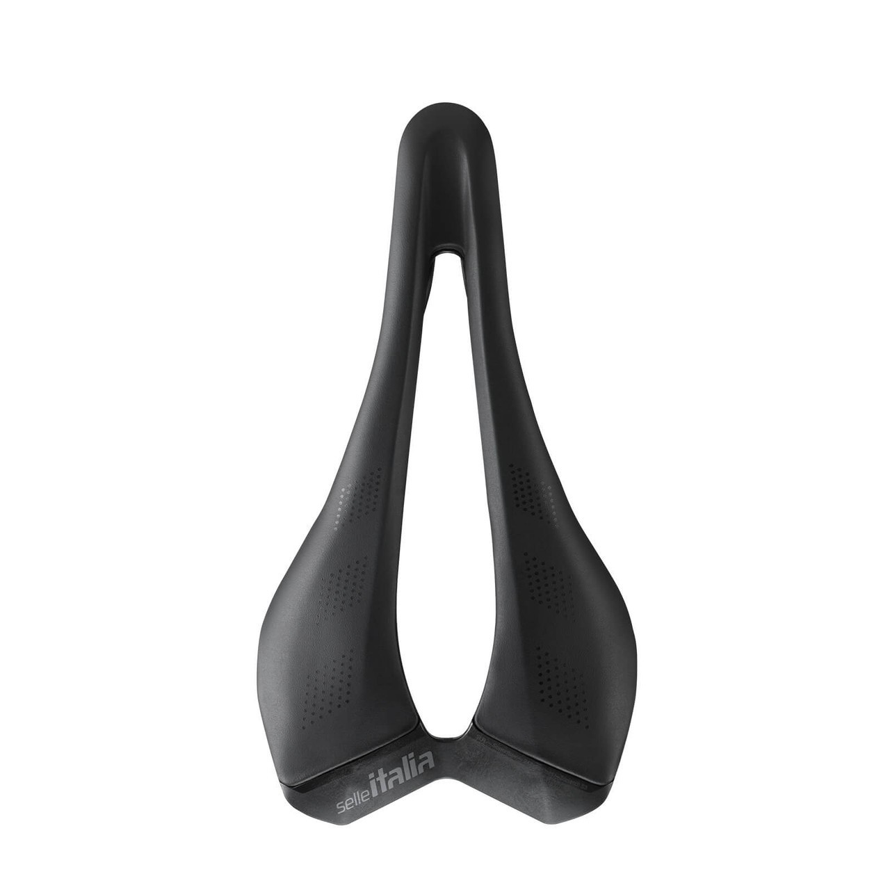 Selle Italia saddle SLR ADVAN SUPERFLOW S3 130 x 242 mm size tubular steel rails