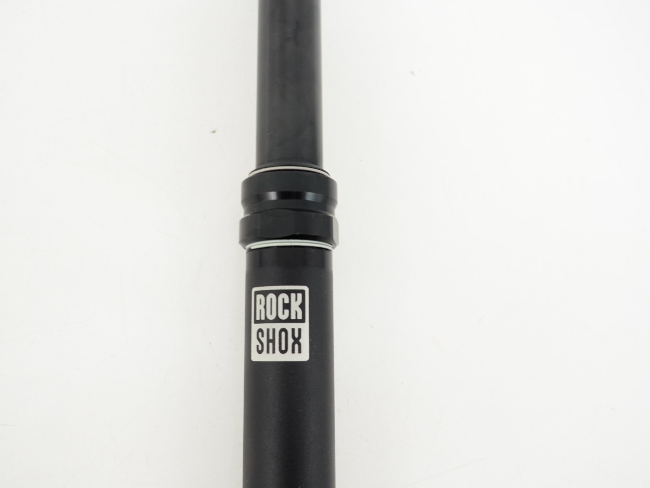 Rockshox Reverb 30.9mm 175mm Hydraulic Dropper Seatpost Mountain Bike Black