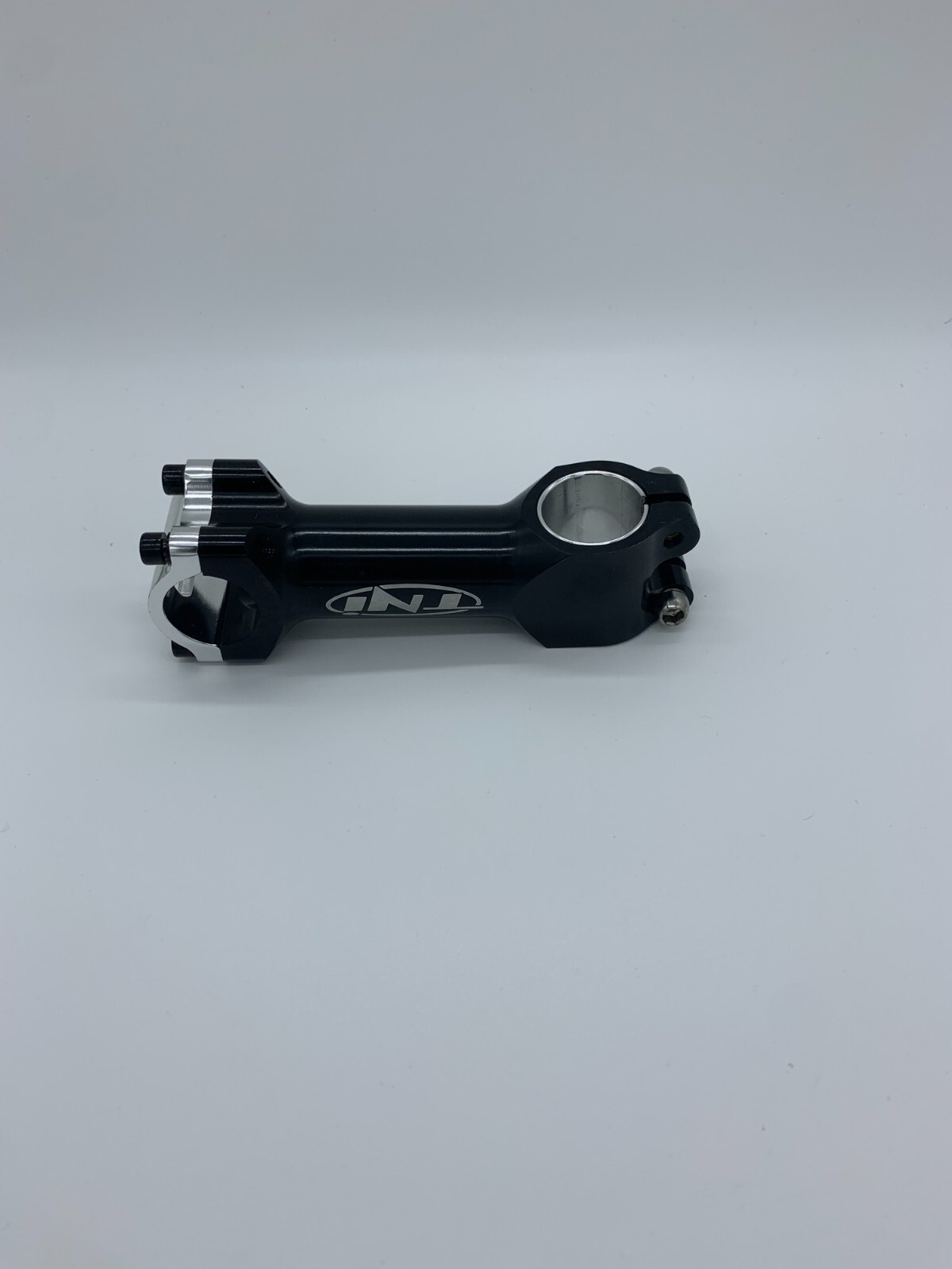 TNI CNC stem 100mm,26.0mm handlebar,28.6mm/25.4mm steerer tube black aluminum82°