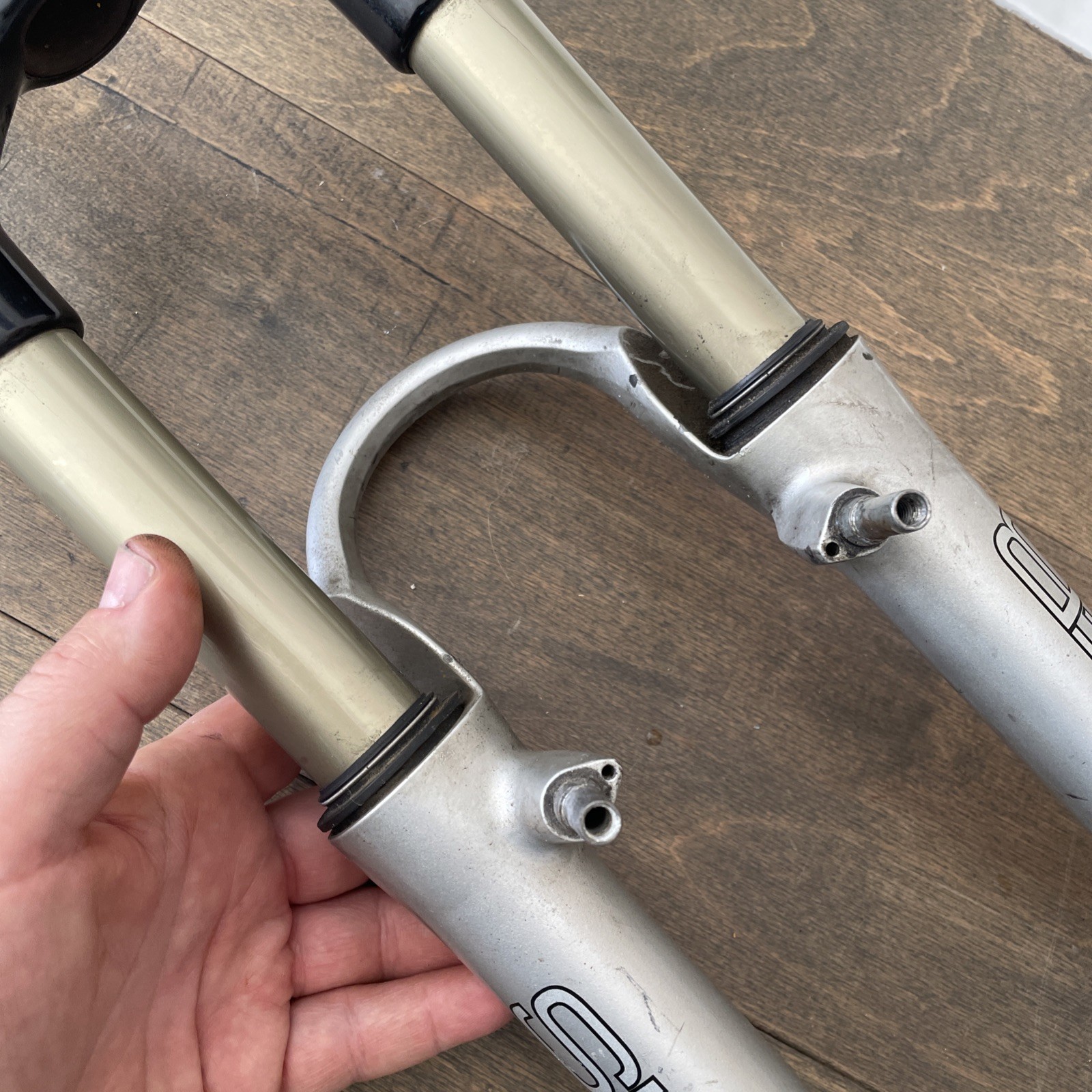 Manitou Skareb Suspension Fork 26”