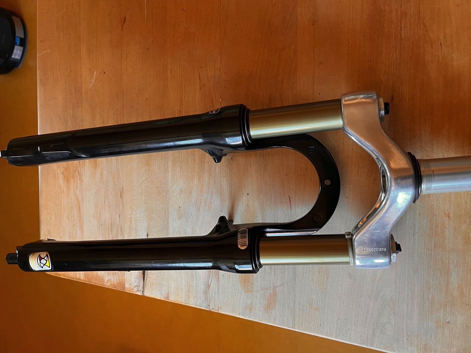Rock Shox SID XC Suspension Fork Hydra Air 1 1/8″ Black Great Condition