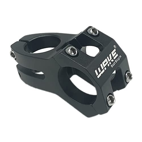 Wake HighStrength 31.8mm Aluminum Alloy Mountain MTB Bike Stem Riser 45mm Sho…