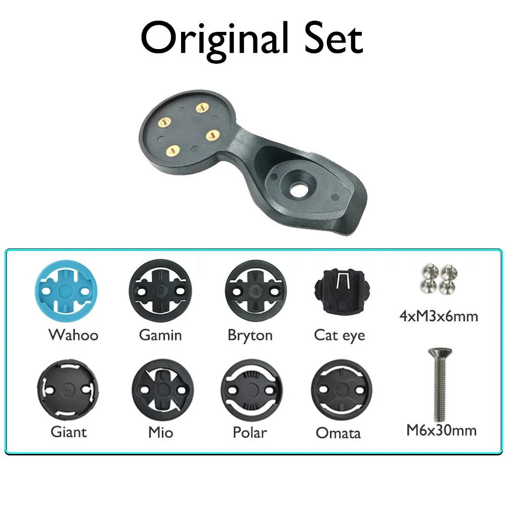 Ultra Light Carbon MTB Stem – 6/-17 Degree 60-120mm Road Bike Stem Accessories