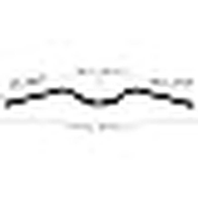 Retro Moustache Handlebar T6061 Aluminum Alloy 640mm 22.2mm Urban Road Bike New