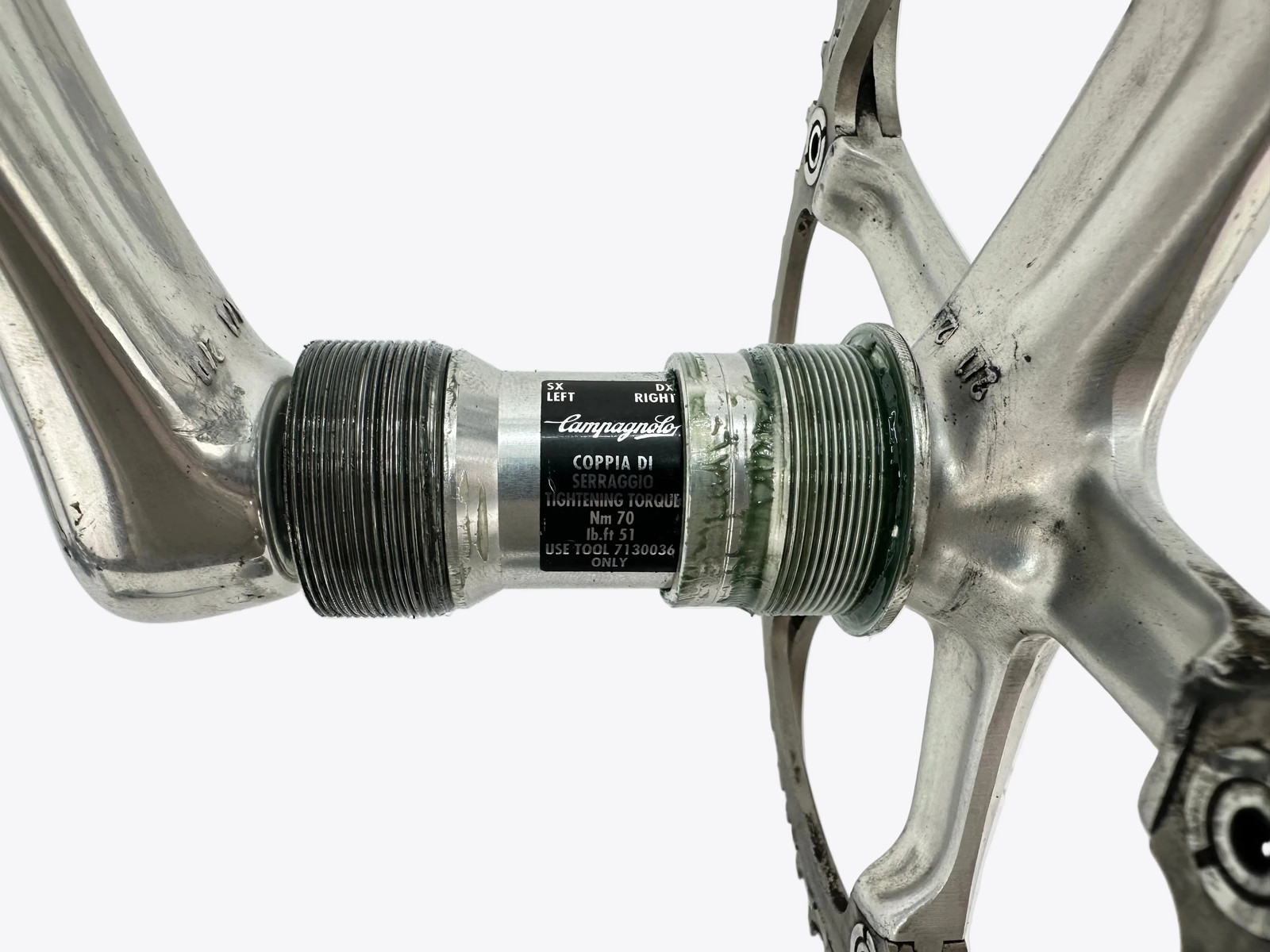 Campagnolo Record 10 Speed Carbon Groupset Build Kit