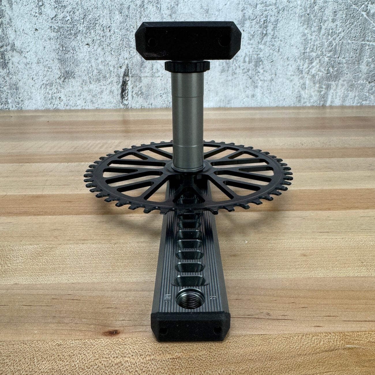 Low Mile! Ingrid Components CRS-R2 48t 170mm Titanium Crankset 30mm Spindle